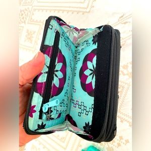 Damone black wallet